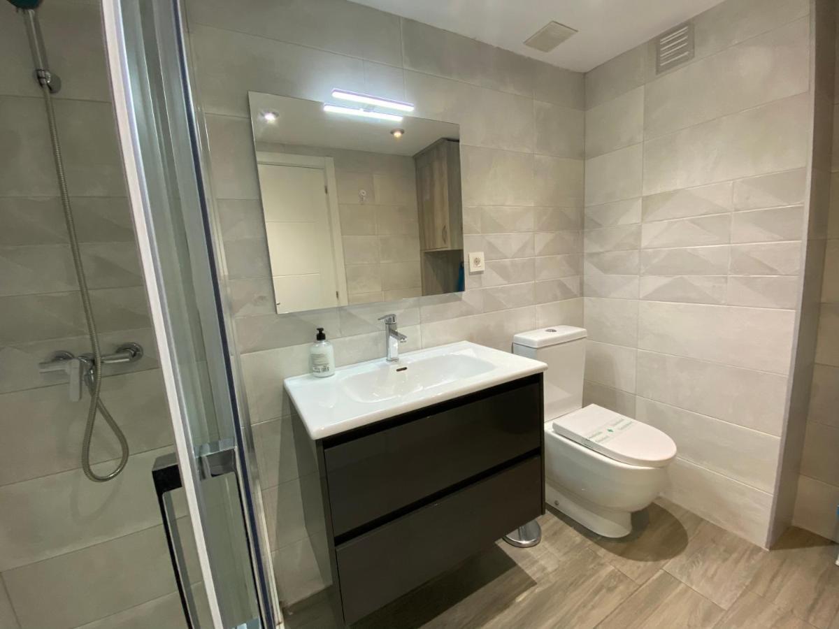 Apartamento Dos Torres Frodo - Estacionamiento Privado Gratuito Zaragoza Exterior foto