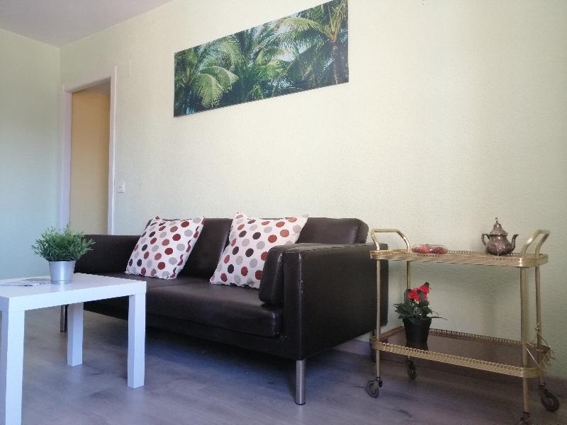 Apartamento Dos Torres Frodo - Estacionamiento Privado Gratuito Zaragoza Exterior foto